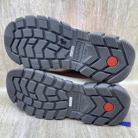 NEW Hunter Original Insulated Snow Ankle Boots Quartz Pink Size 7 - Picture 9 of 13